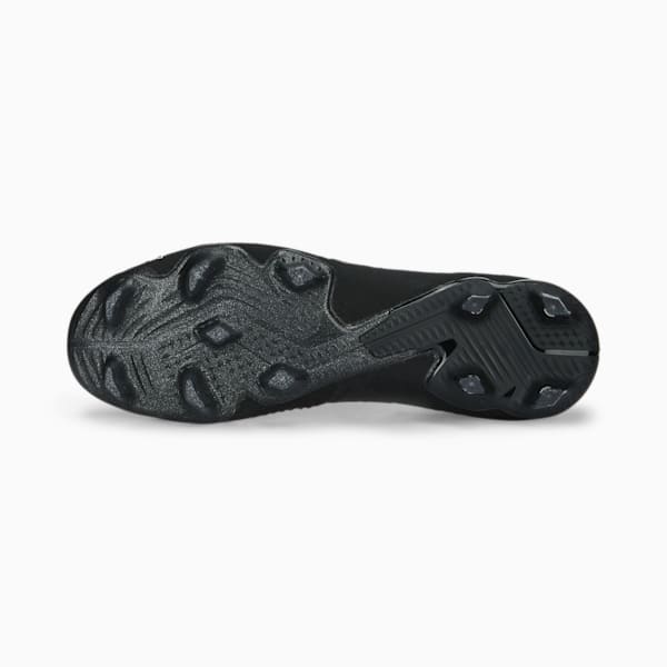 FUTURE ULTIMATE FG/AG Football Boots, PUMA Black-PUMA White, large-ZAF