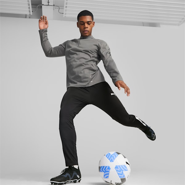 FUTURE Match FG/AG Football Boots Unisex, PUMA Black-PUMA White, large-ZAF