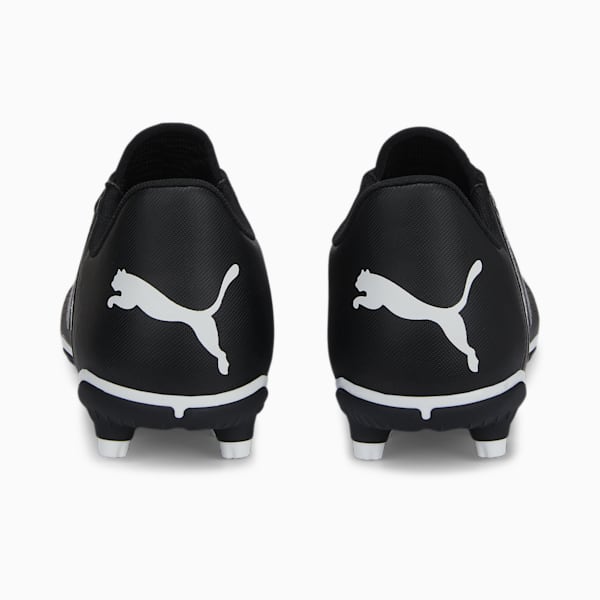Tacos de futbol FUTURE Play FG/AG, PUMA Black-PUMA White, large-MEX