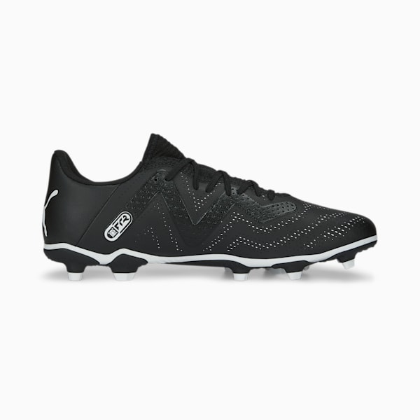 Tacos de futbol FUTURE Play FG/AG, PUMA Black-PUMA White, large-MEX