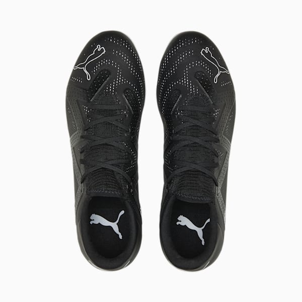 Tacos de futbol FUTURE Play FG/AG, PUMA Black-PUMA White, large-MEX