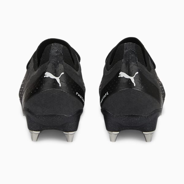 ULTRA ULTIMATE MxSG Football Boots Adults, PUMA Black-PUMA White, large-ZAF