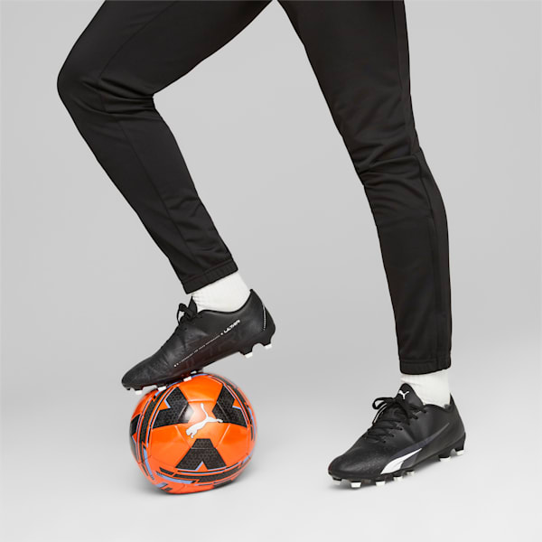 ULTRA Play FG/AG Football Boots Men, PUMA Black-PUMA White, large-ZAF
