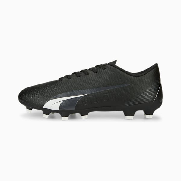 ULTRA Play FG/AG Football Boots Men, PUMA Black-PUMA White, large-ZAF