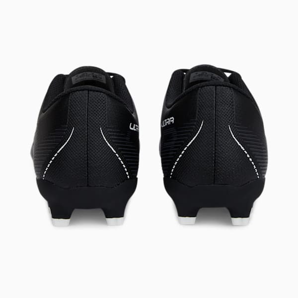 ULTRA Play FG/AG Football Boots Youth, PUMA Black-PUMA White, large-ZAF