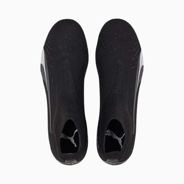ULTRA Match+ LL FG/AG Football Boots Men, PUMA Black-PUMA White, large-ZAF
