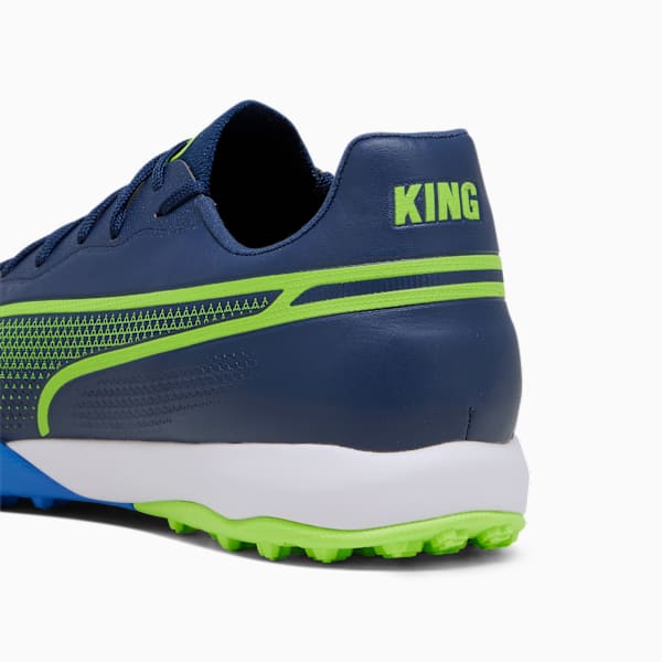 Tacos de Futbol KING PRO TT, Persian Blue-Pro Green-Ultra Blue, large-MEX