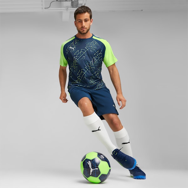 Tacos de Futbol KING PRO TT, Persian Blue-Pro Green-Ultra Blue, large-MEX
