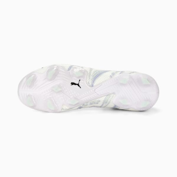 FUTURE ULTIMATE Brilliance F/G Football Boots Women, PUMA White-PUMA Black-Spring Lavender, large-ZAF