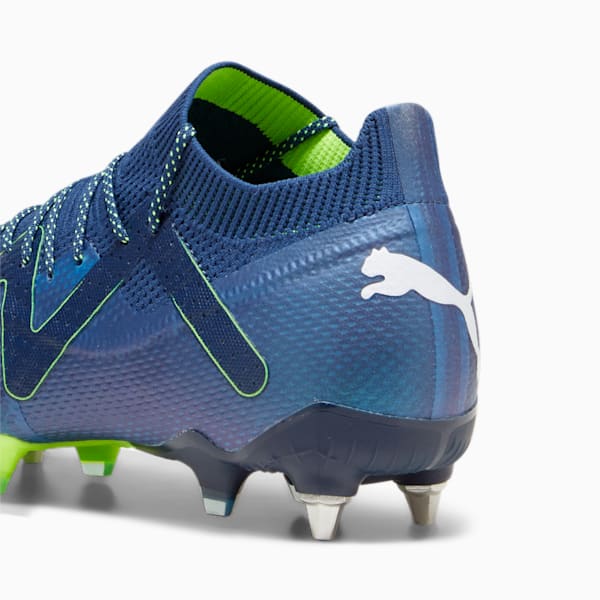 Botín  FUTURE ULTIMATE MxSG, Persian Blue-PUMA White-Pro Green, large-ARG