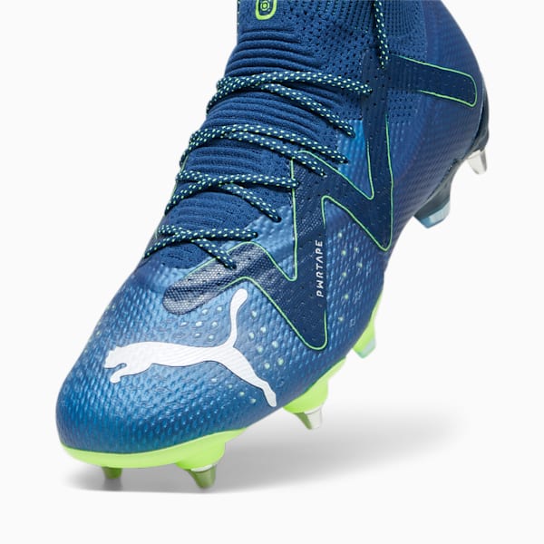 Botín  FUTURE ULTIMATE MxSG, Persian Blue-PUMA White-Pro Green, large-ARG