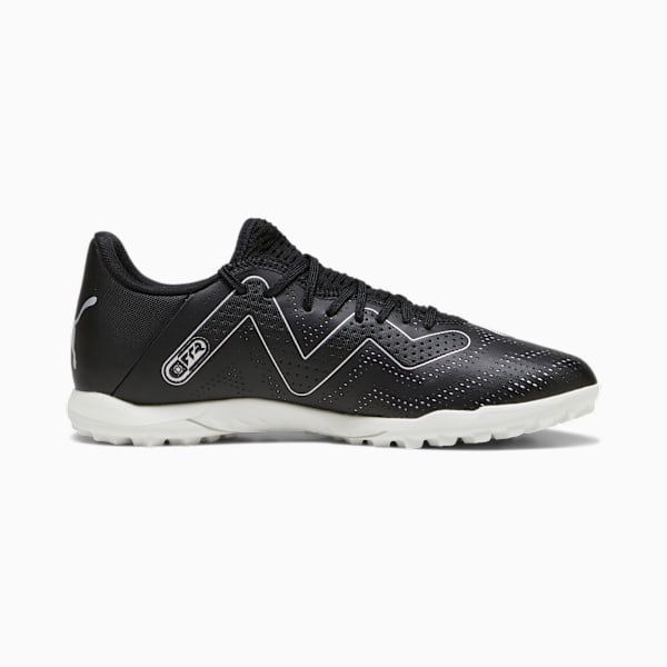 Tenis de fútbol FUTURE Z 0.1 TT para hombre, PUMA Black-PUMA Silver, large-MEX