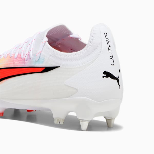 Botín  ULTRA ULTIMATE MxSG, PUMA White-PUMA Black-Fire Orchid, large-ARG