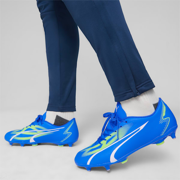 ULTRA PLAY MxSG Men's Football Boots, Ultra Blue-PUMA White-Pro Green, large-ZAF
