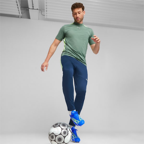 ULTRA PLAY MxSG Men's Football Boots, Ultra Blue-PUMA White-Pro Green, large-ZAF