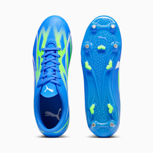 ULTRA PLAY MxSG Men's Football Boots, Ultra Blue-PUMA White-Pro Green, large-ZAF