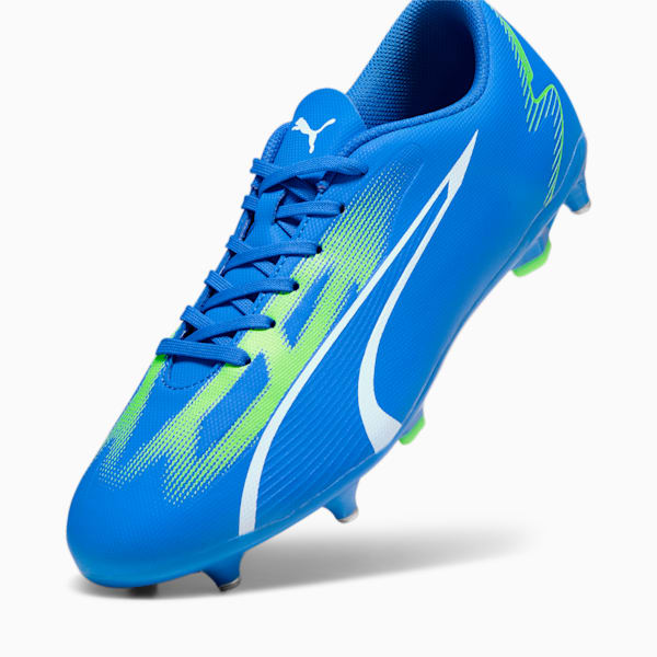 ULTRA PLAY MxSG Men's Football Boots, Ultra Blue-PUMA White-Pro Green, large-ZAF