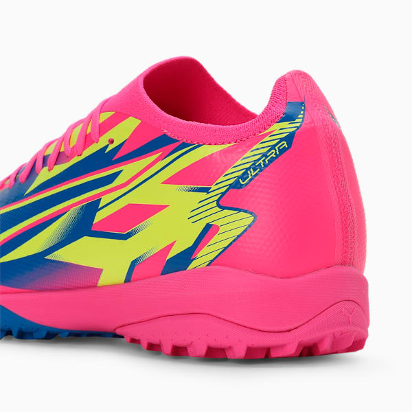 Tacos ULTRA MATCH TT Hombre, Luminous Pink-Yellow Alert-Ultra Blue, large-MEX