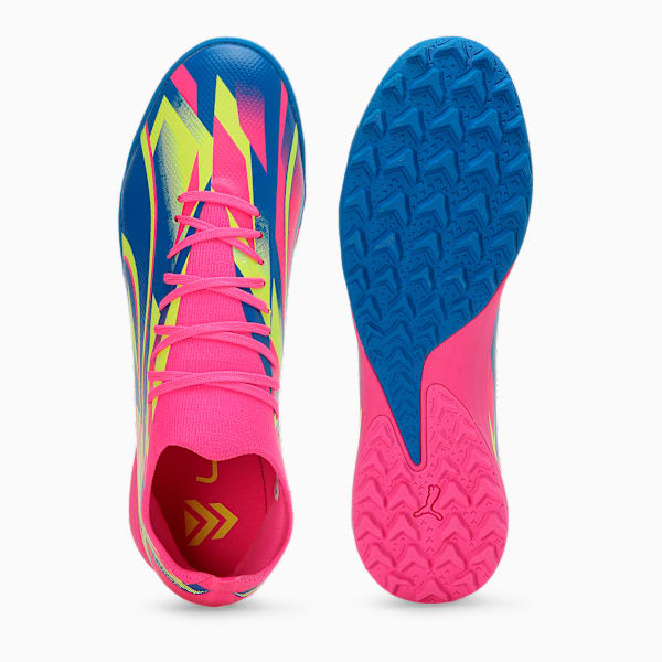 Tacos ULTRA MATCH TT Hombre, Luminous Pink-Yellow Alert-Ultra Blue, large-MEX