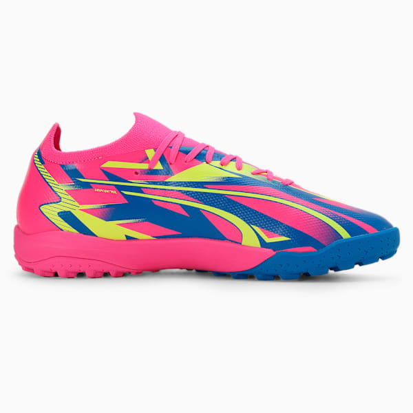 Tacos ULTRA MATCH TT Hombre, Luminous Pink-Yellow Alert-Ultra Blue, large-MEX