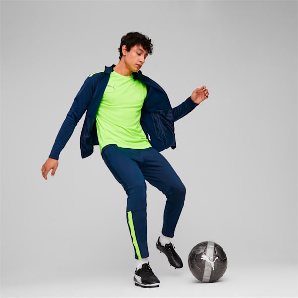 Tacos de futbol KING MATCH FG/AG, PUMA Black-PUMA White, large-MEX