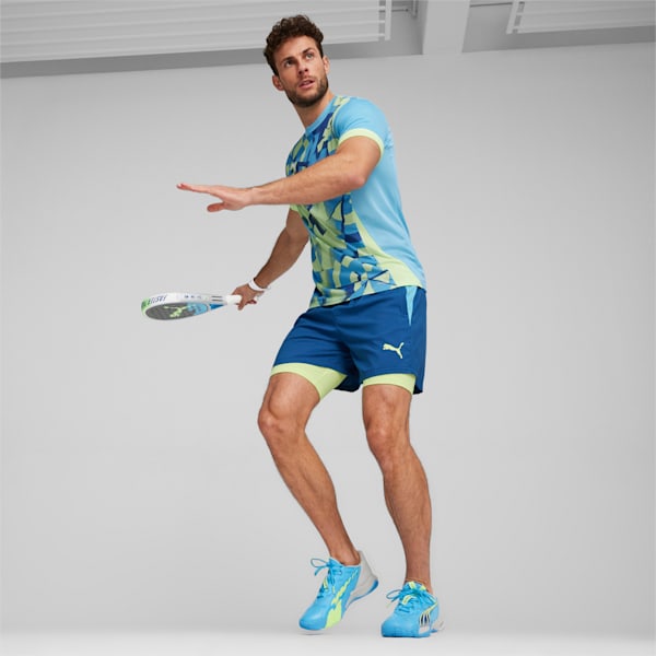 NOVA Elite Padel Shoes, Luminous Blue-Cobalt Glaze-Glacial Gray, large-ZAF