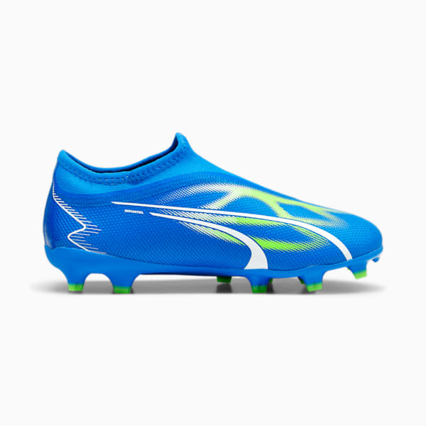 Botines ULTRA MATCH LL FG/AG para ADP, Ultra Blue-PUMA White-Pro Green, large-ARG
