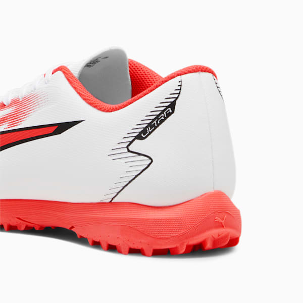 Botines  ULTRA PLAY TT ADP, PUMA White-PUMA Black-Fire Orchid, large-ARG