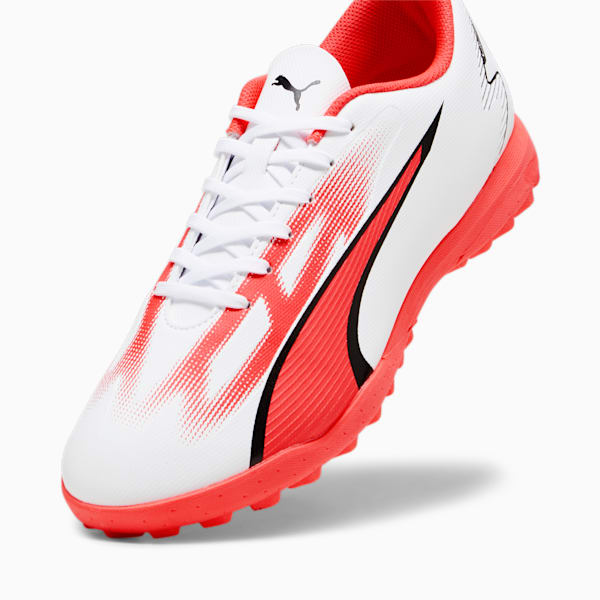 Botines  ULTRA PLAY TT ADP, PUMA White-PUMA Black-Fire Orchid, large-ARG
