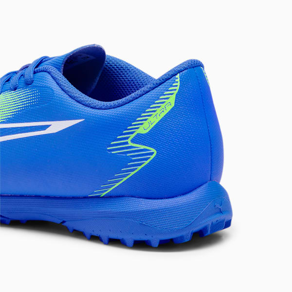 Botines  ULTRA PLAY TT para jóvenes ADP, Ultra Blue-PUMA White-Pro Green, large-ARG