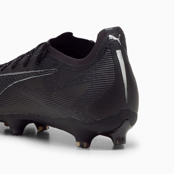 ULTRA 5 PRO FG/AG Football Boots, PUMA Black-PUMA White, large-ZAF