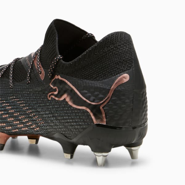 Botines de fútbol FUTURE 7 ULTIMATE MxSG, PUMA Black-Copper Rose, large-ARG