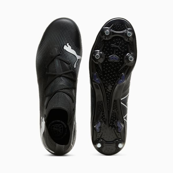 Botines de fútbol FUTURE 7 MATCH MxSG, PUMA Black-PUMA White, large-ARG