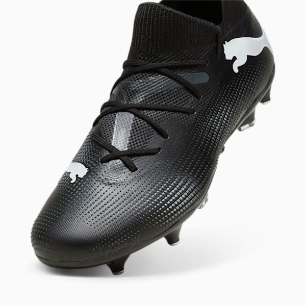 Botines de fútbol FUTURE 7 MATCH MxSG, PUMA Black-PUMA White, large-ARG