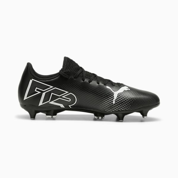 FUTURE 7 PLAY MxSG Football Boots, PUMA Black-PUMA White, large-ZAF