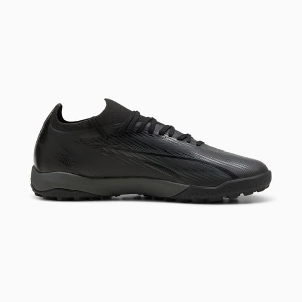 ULTRA MATCH TT Football Boots, PUMA Black-Copper Rose, large-ZAF