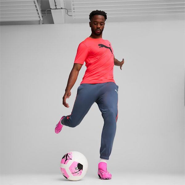 ULTRA MATCH FG/AG Laceless Football Boots, Poison Pink-PUMA White-PUMA Black, large-ZAF