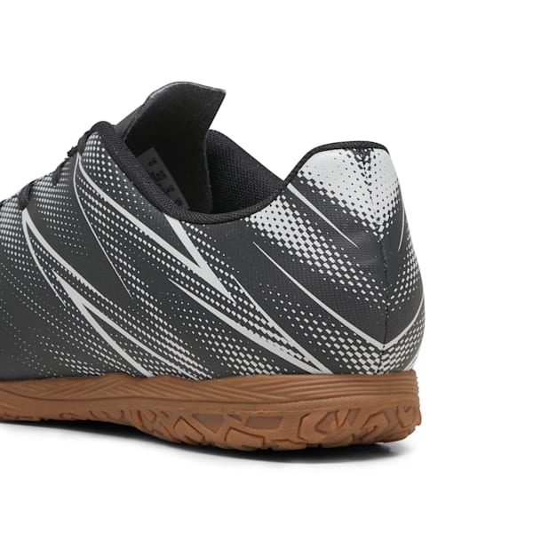 Botines de fútbol ATTACANTO IT ADP, PUMA Black-Sedate Gray, large-ARG