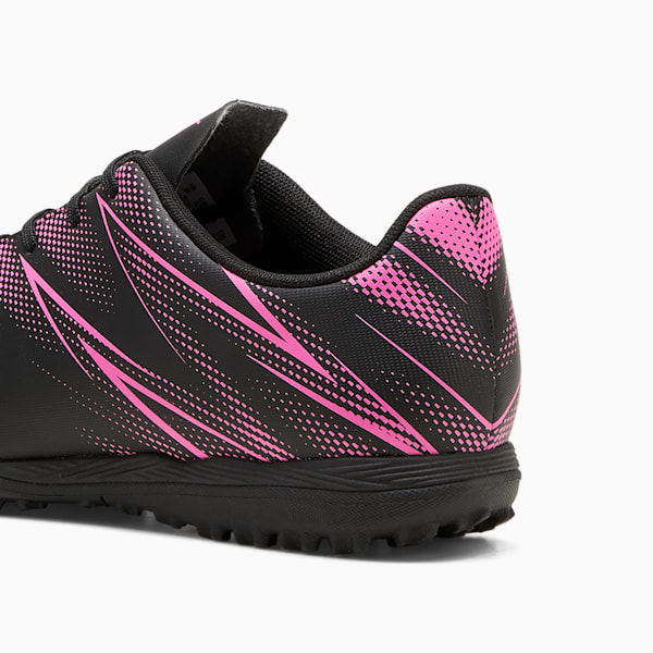 Botines ATTACANTO TT ADP, PUMA Black-Poison Pink, large-ARG