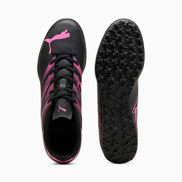 Botines ATTACANTO TT ADP, PUMA Black-Poison Pink, large-ARG