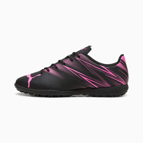 Botines ATTACANTO TT ADP, PUMA Black-Poison Pink, large-ARG