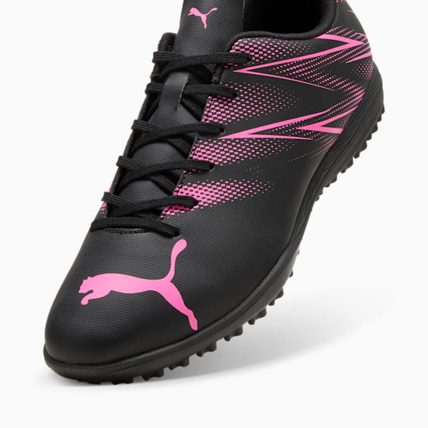 Botines ATTACANTO TT ADP, PUMA Black-Poison Pink, large-ARG