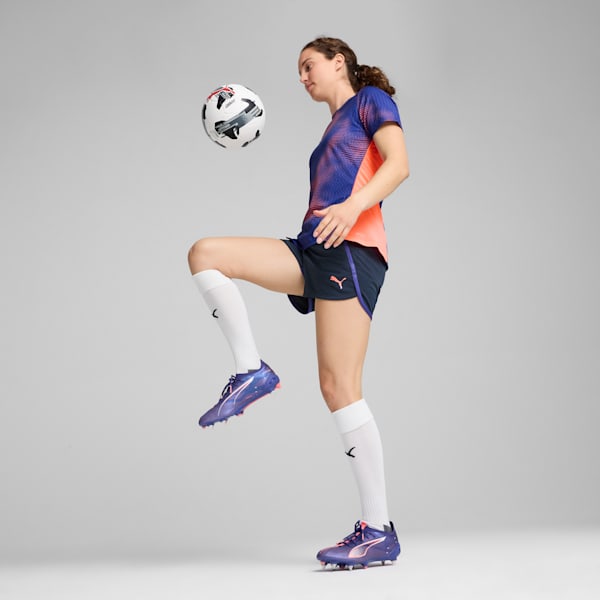 ULTRA 5 ULTIMATE MxSG Football Boots Unisex, Lapis Lazuli-PUMA White-Sunset Glow, large-ZAF