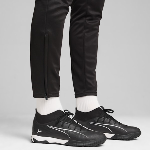 Tacos de fútbol ULTRA 5 MATCH TT, PUMA Black-PUMA White, large-MEX