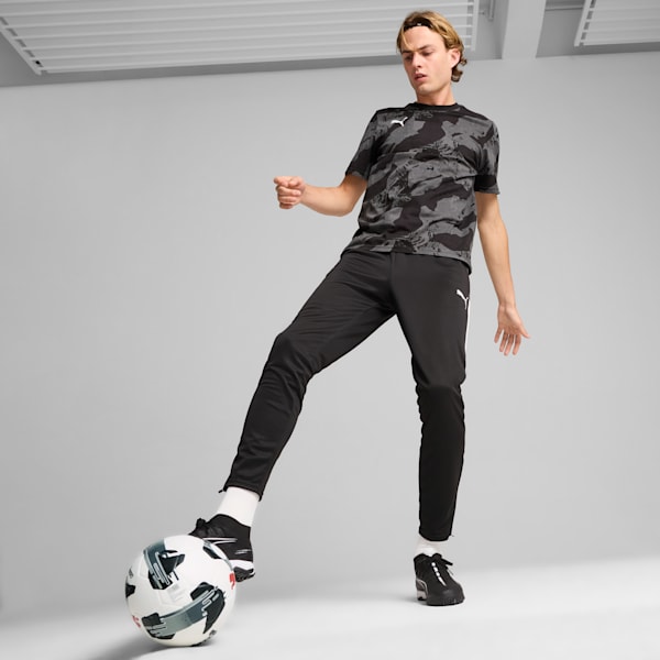 Tacos de fútbol ULTRA 5 MATCH TT, PUMA Black-PUMA White, large-MEX