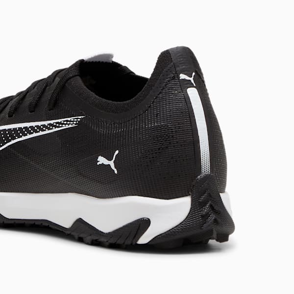 ULTRA 5 MATCH TT Football Boots, PUMA Black-PUMA White, large-ZAF