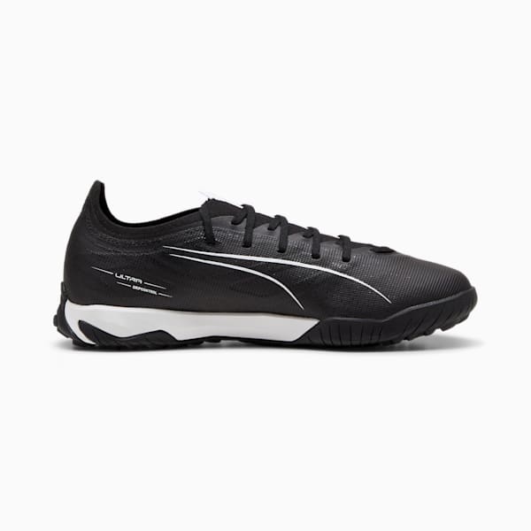 ULTRA 5 MATCH TT Football Boots, PUMA Black-PUMA White, large-ZAF