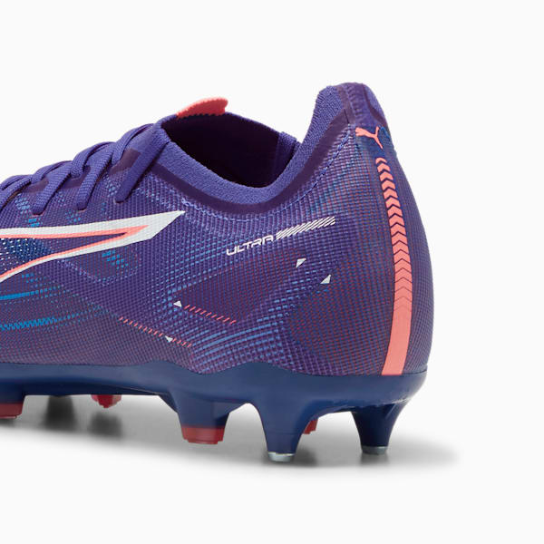 Botines de fútbol ULTRA 5 MATCH MxSG, Lapis Lazuli-PUMA White-Sunset Glow, large-ARG