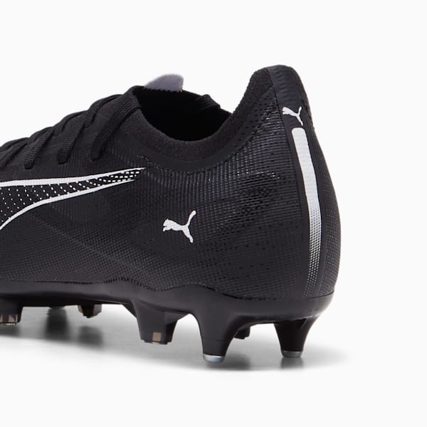 ULTRA 5 MATCH MxSG Football Boots Unisex, PUMA Black-PUMA White, large-ZAF