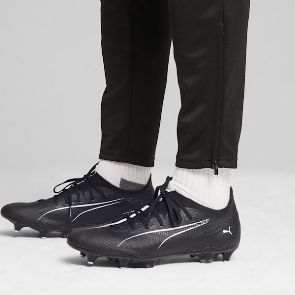 ULTRA 5 MATCH MxSG Football Boots Unisex, PUMA Black-PUMA White, large-ZAF